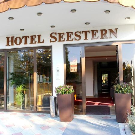 Hotel Seestern Wasserburg Eksteriør billede