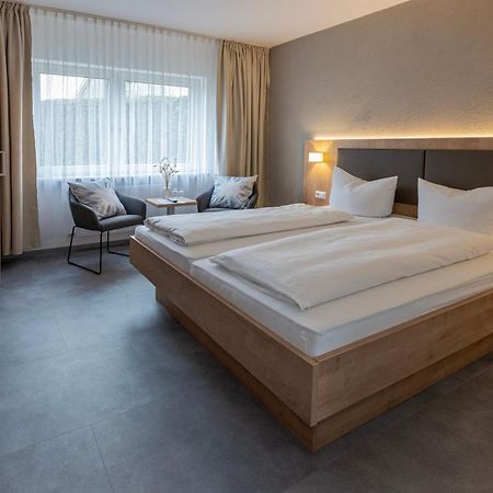 Hotel Seestern Wasserburg Eksteriør billede