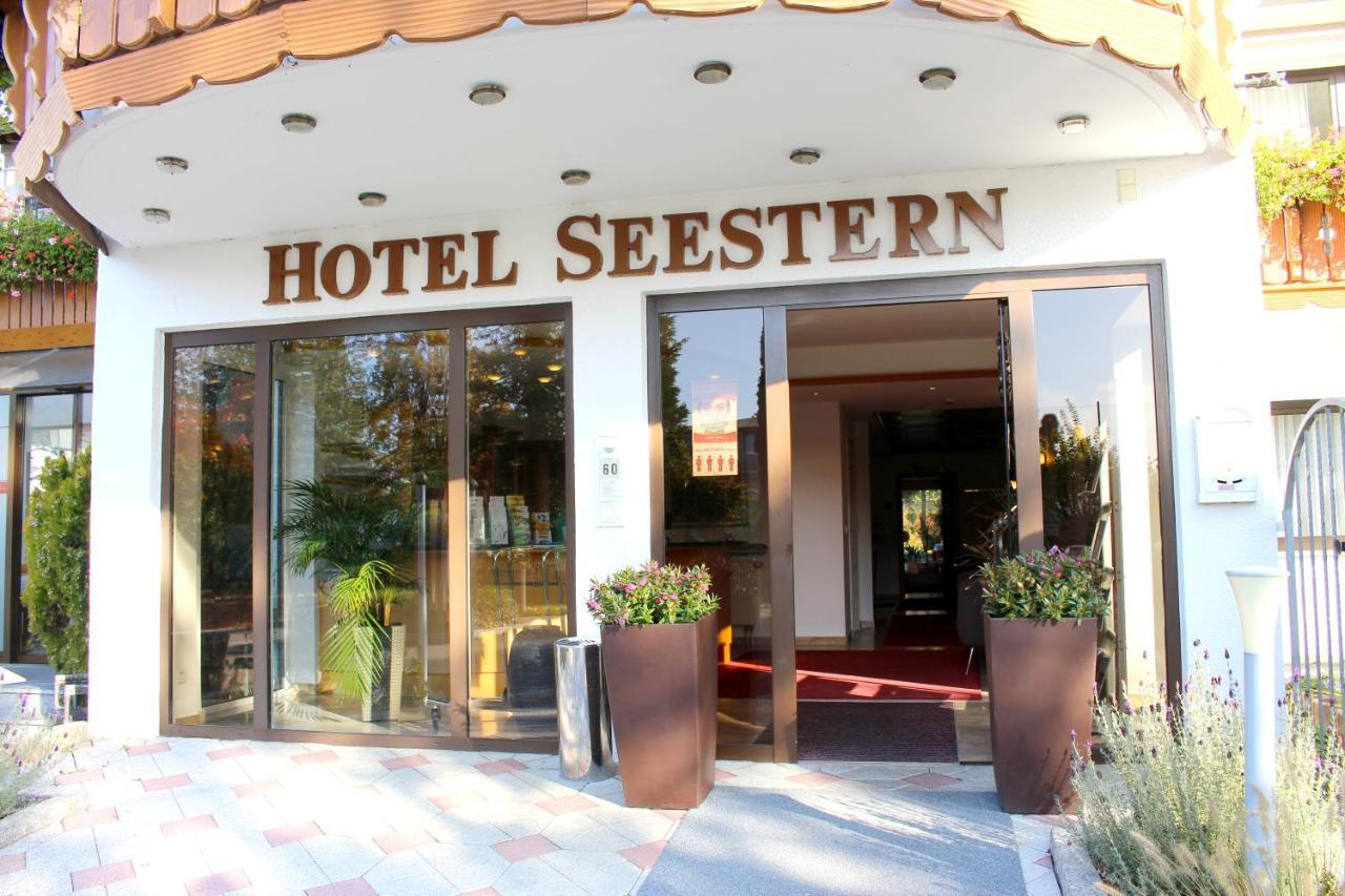 Hotel Seestern Wasserburg Eksteriør billede