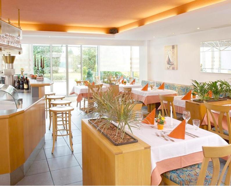 Hotel Seestern Wasserburg Eksteriør billede