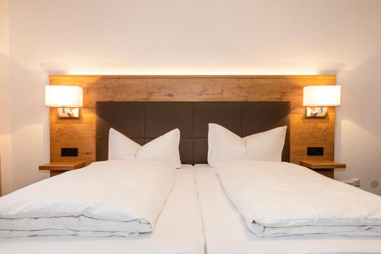 Hotel Seestern Wasserburg Eksteriør billede