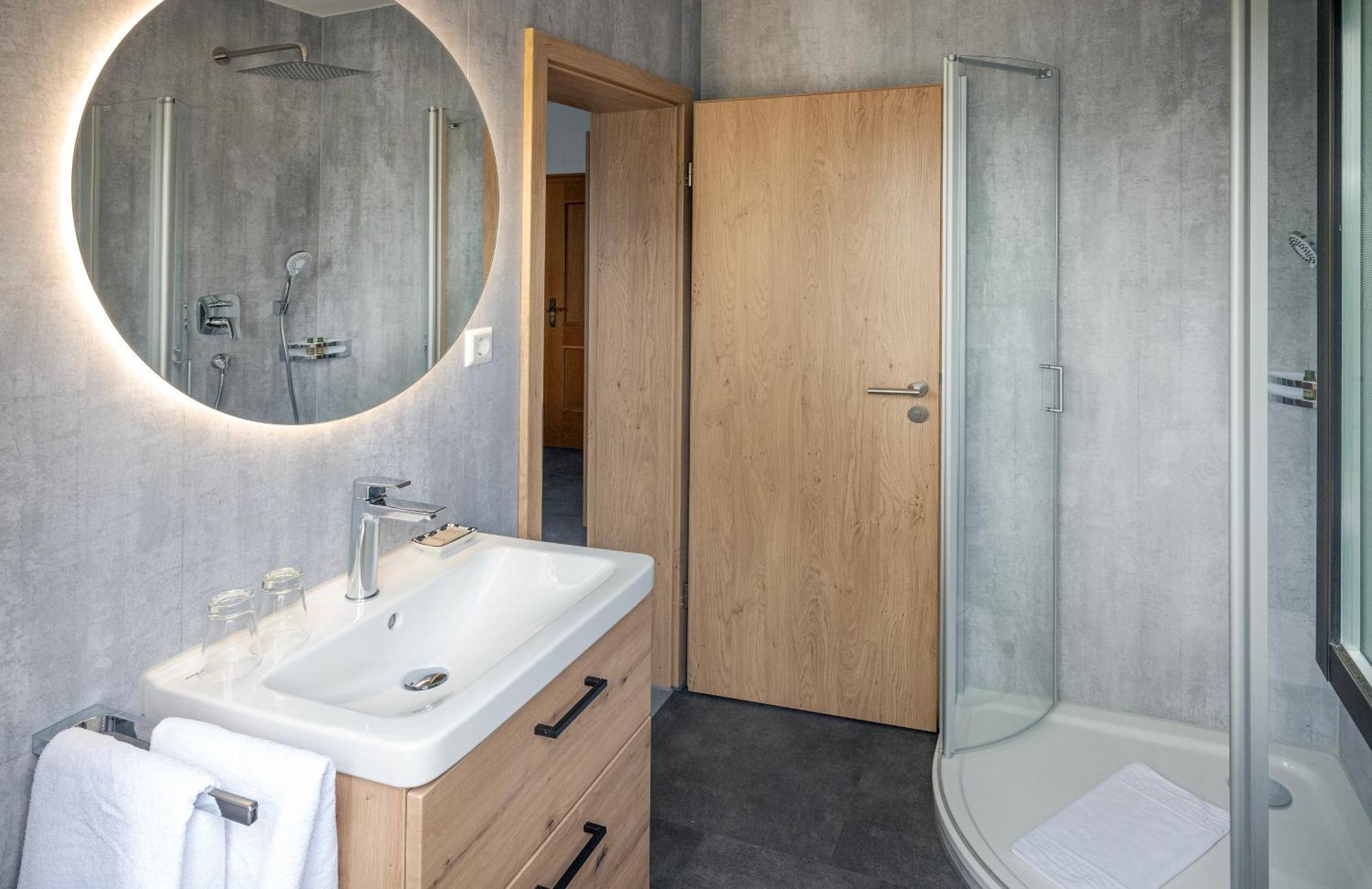 Hotel Seestern Wasserburg Eksteriør billede